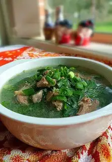 wolfberry chicken liver soup