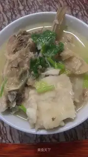 Potato chowder
