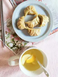 Fried dumplings