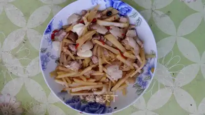 Potato cheese