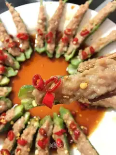 ♪ Vacuated meat and akills ♪