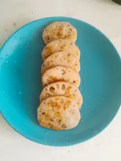 Cinnamon rice