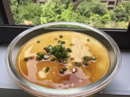 Boot tofu eggs