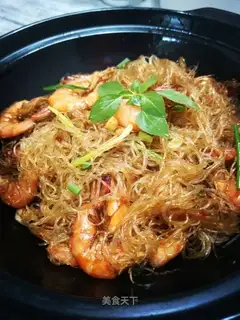 Shrimp fans