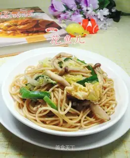 Dollipop egg noodles