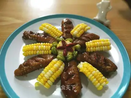 Corn fins