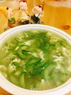 Smelt soup