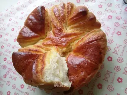 Coconut bread