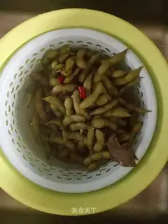 Delicious beans
