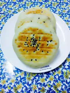 Bean cake