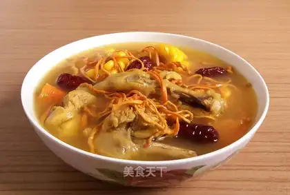 Chicken soup