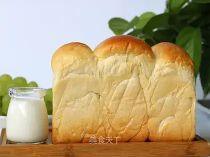 Yogurt toast