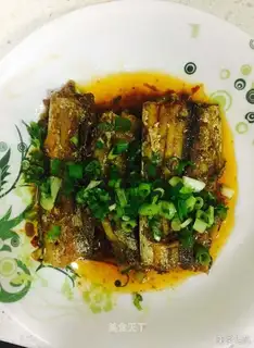 Burn the fish