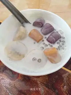 Coconut banana Simillo