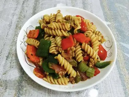 Sausage macaroni