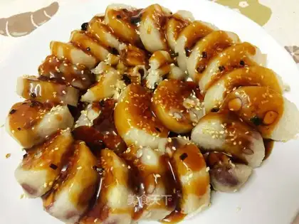 Piggy intestines