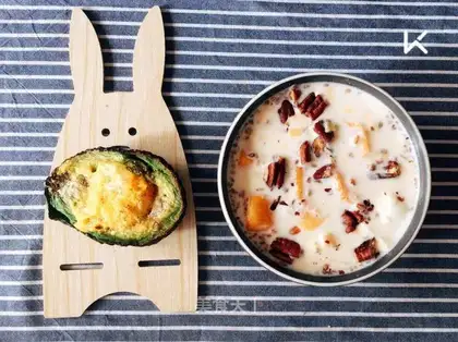 Perfect breakfast