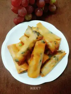 Three Spring Rolls