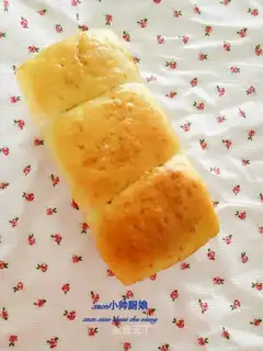 Sweet toast