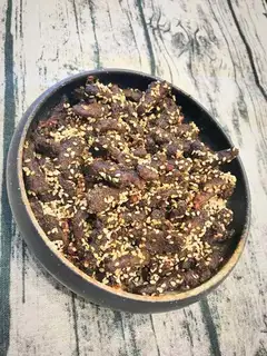 Spicy beef