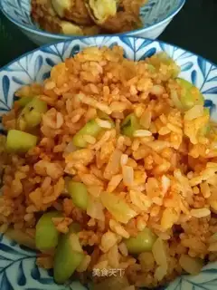 Lazy rice