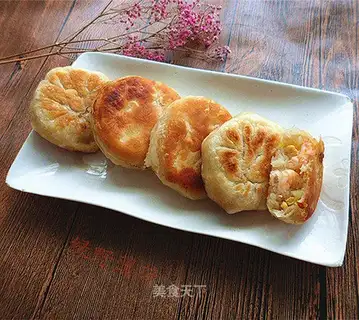 Shrimp radish