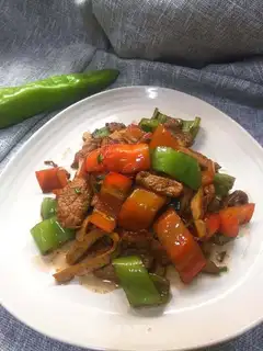 Meatloaf and fragrance