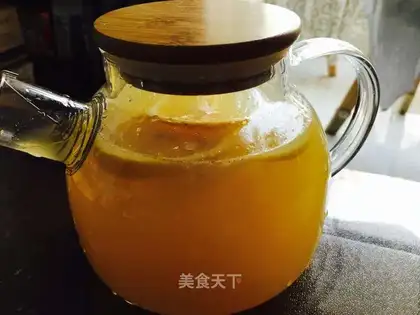 Lemon tea