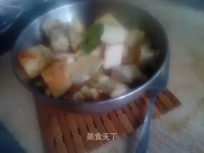 Fried buns