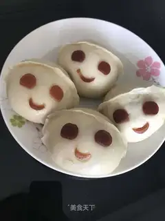 ♪ Sweet smile-face ♪