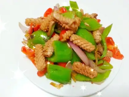 Twin peppers fired