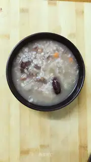 13 Tai Tai Porridge