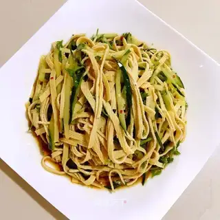 Tofu skin