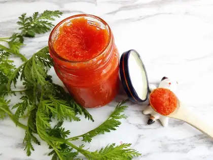Cucumber jam