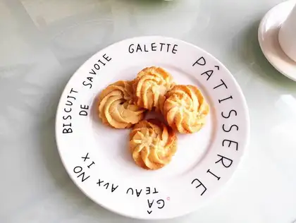 Delicious cookies