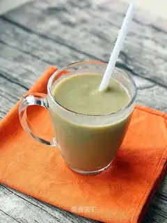 Green Bean Ice