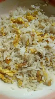 Homemade rice