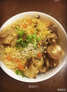 The casserole gravy