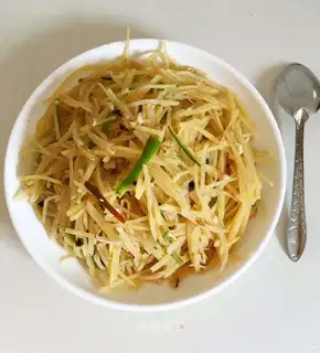 Spicy potatoes