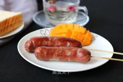 Homemade larvae