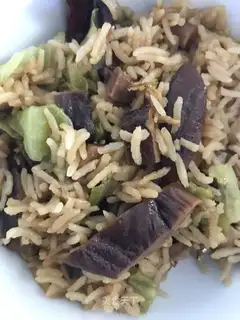 Frozen fish for salted rice