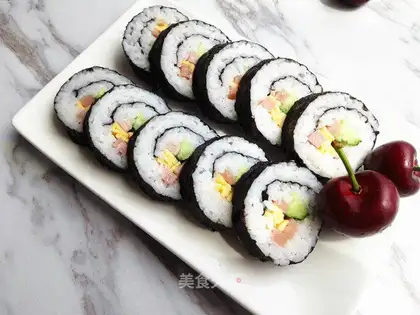 ♪ Happy purple culinary ♪