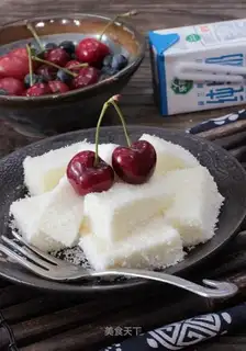 Coconut milk