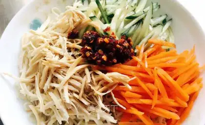 Chicken noodle