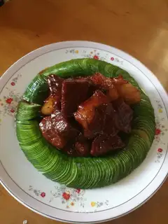 Traditional red meat