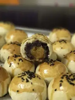 Butter souffle