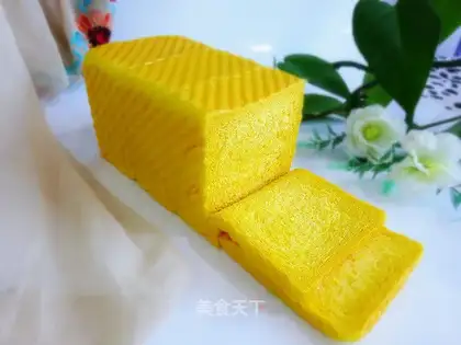 Pumpkin toast