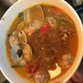 A florist stew fan