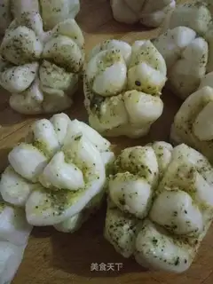 Vanilla rolls
