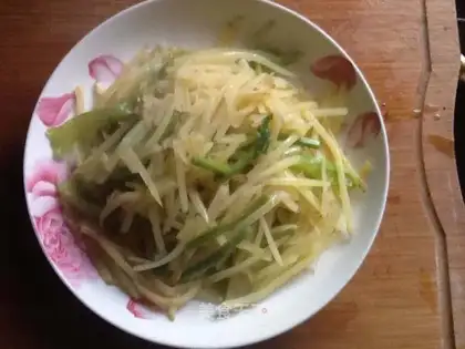 Celery potato